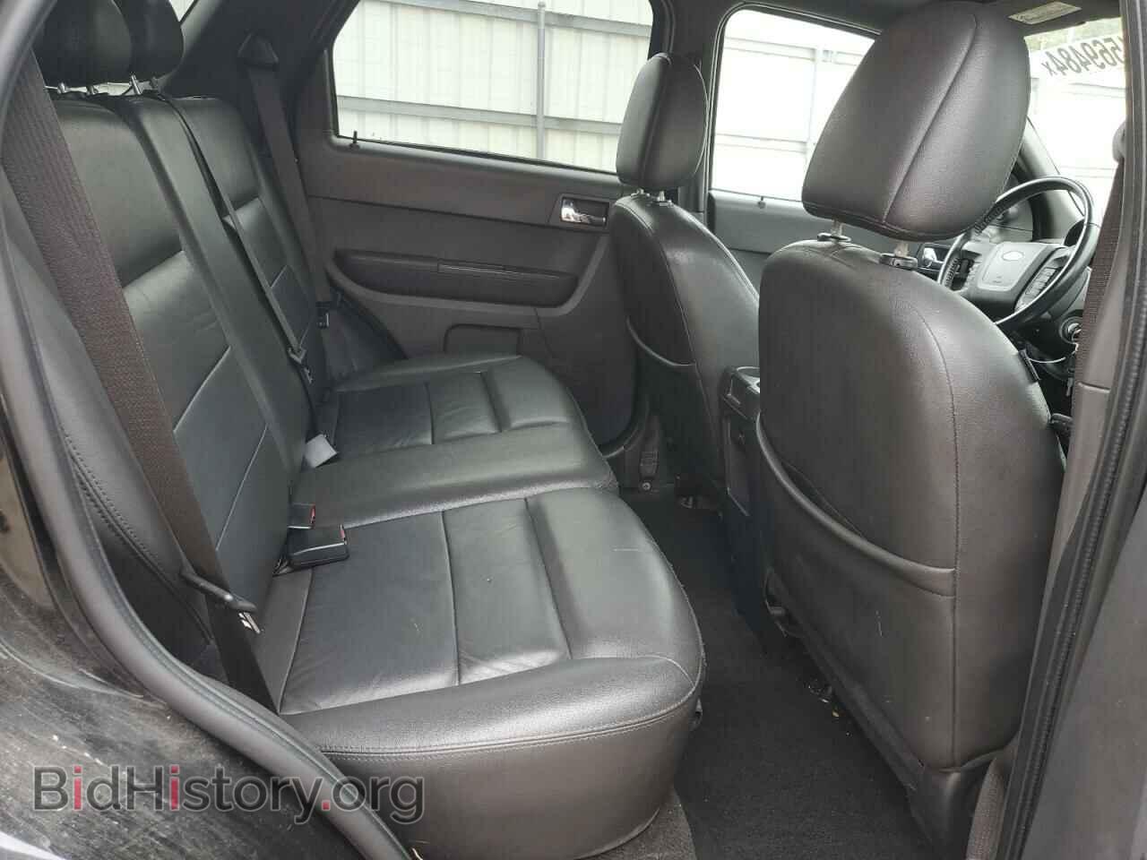 2008 FORD ESCAPE - VIN: 1FMCU94148KE85554 - Фото 10