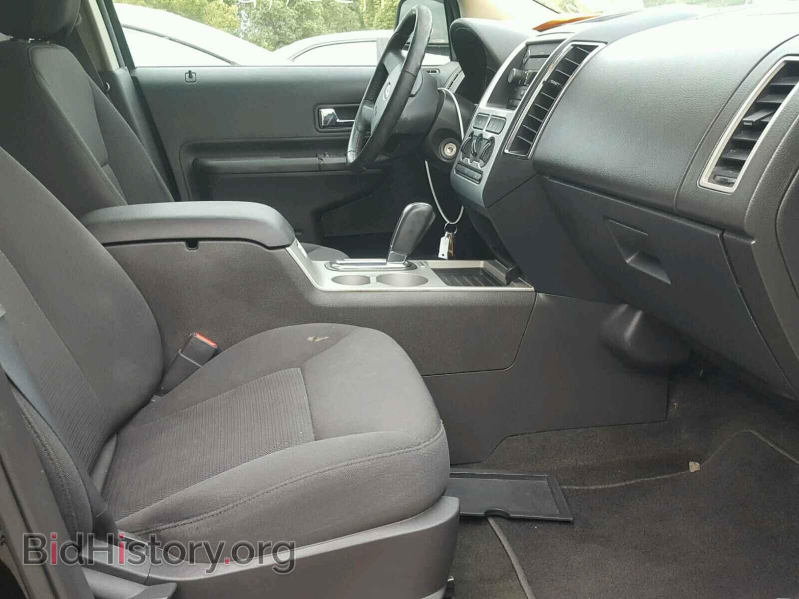 2008 FORD EDGE - VIN: 2FMDK38C78BA70211 - Фото 5