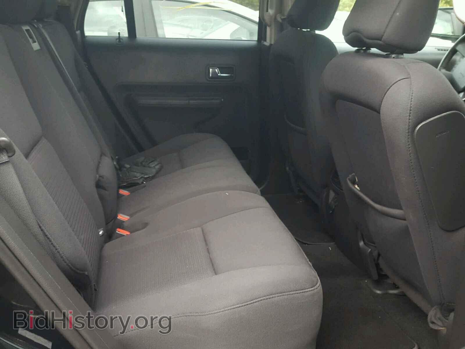 2008 FORD EDGE - VIN: 2FMDK38C78BA70211 - Фото 6