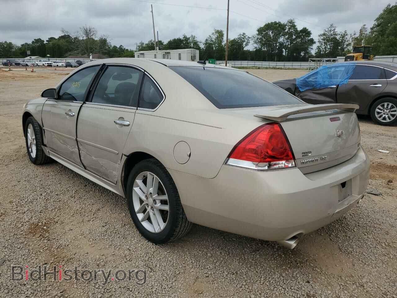 2012 CHEVROLET IMPALA - VIN: 2G1WC5E32C1200705 - Photo 2