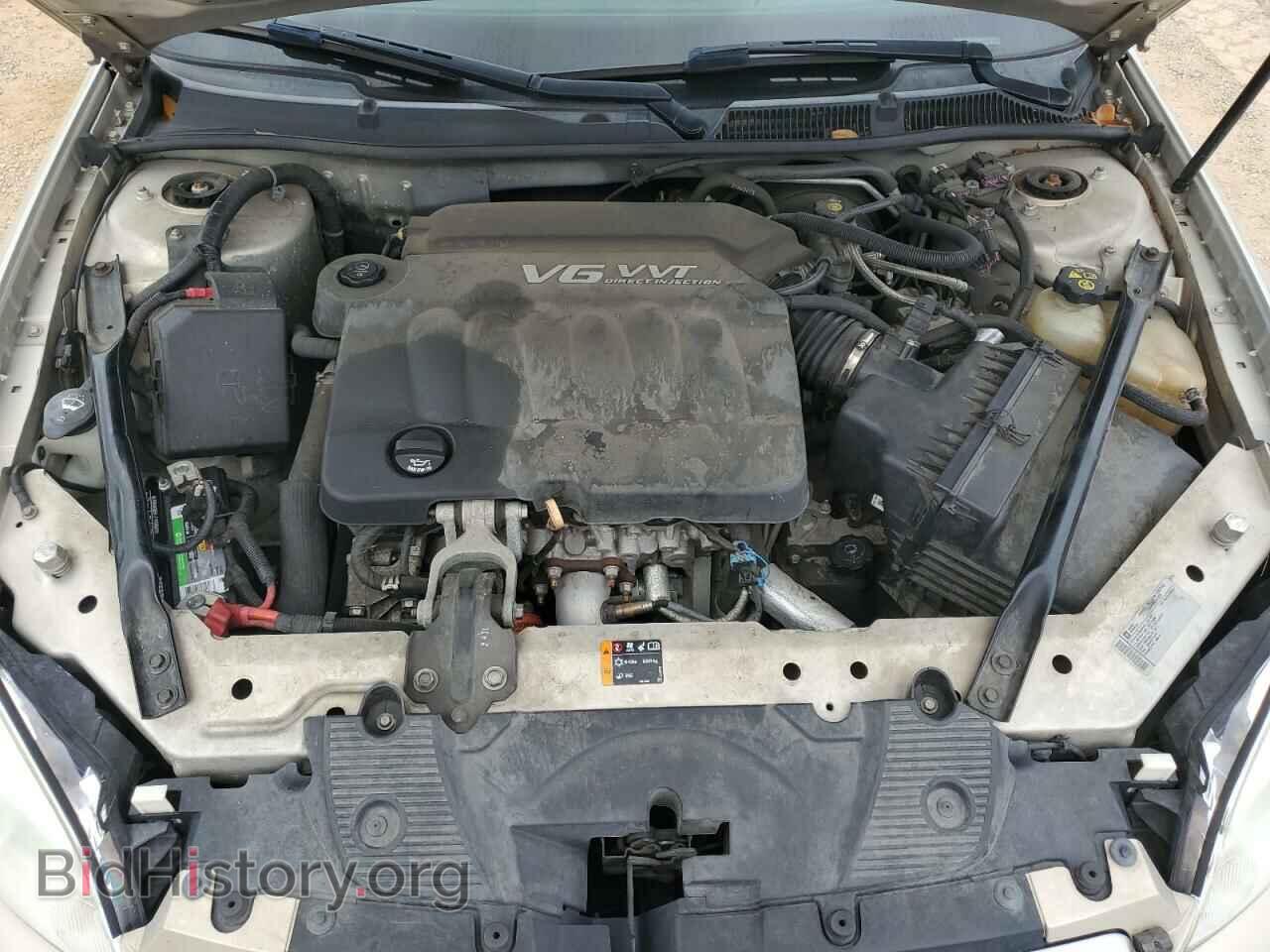 2012 CHEVROLET IMPALA - VIN: 2G1WC5E32C1200705 - Photo 11