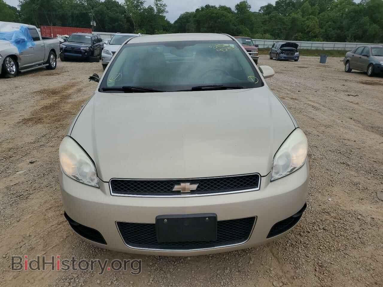 2012 CHEVROLET IMPALA - VIN: 2G1WC5E32C1200705 - Photo 5