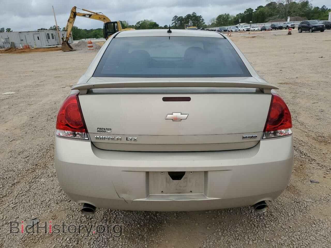 2012 CHEVROLET IMPALA - VIN: 2G1WC5E32C1200705 - Photo 6
