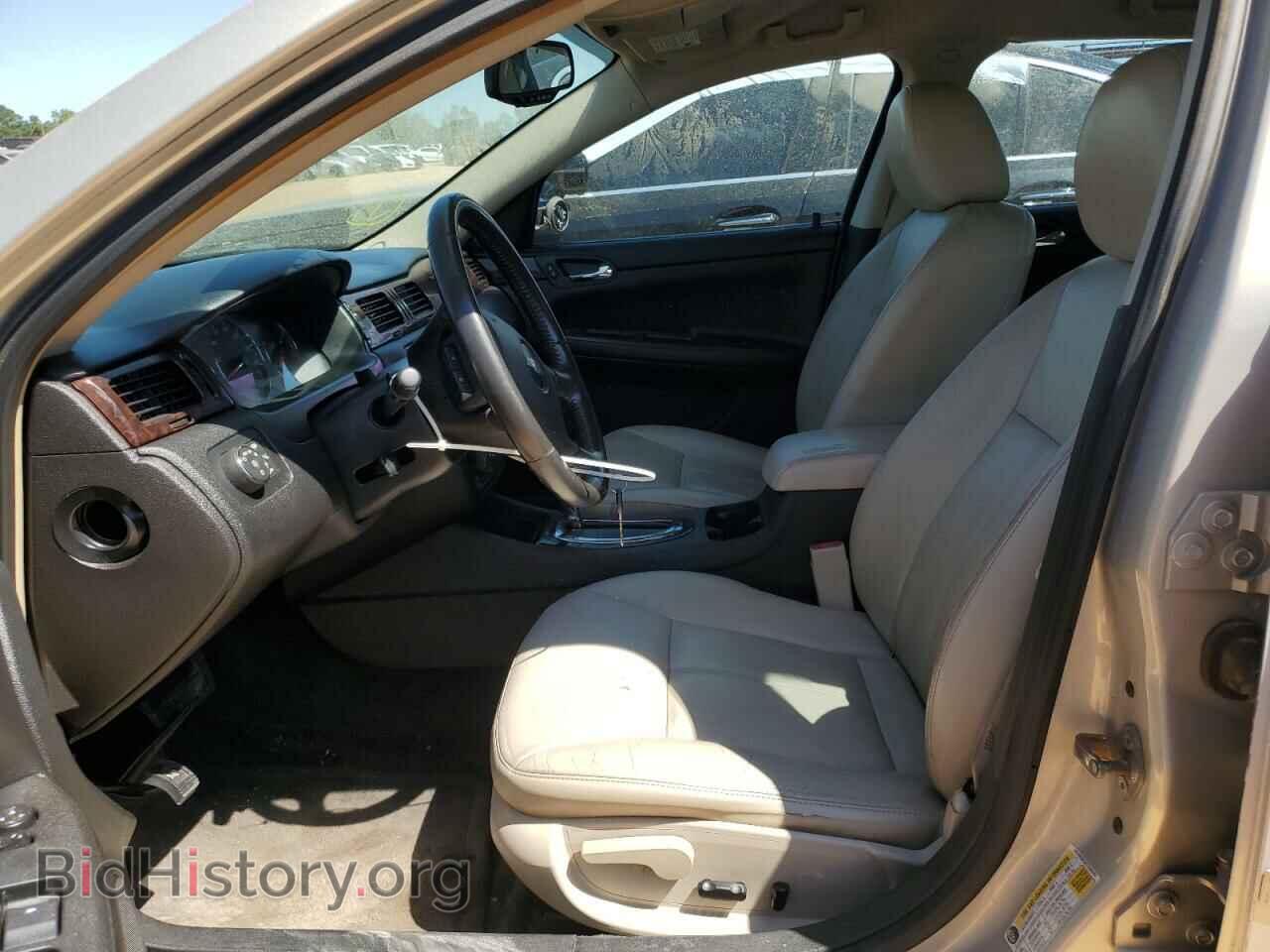 2012 CHEVROLET IMPALA - VIN: 2G1WC5E32C1200705 - Photo 7