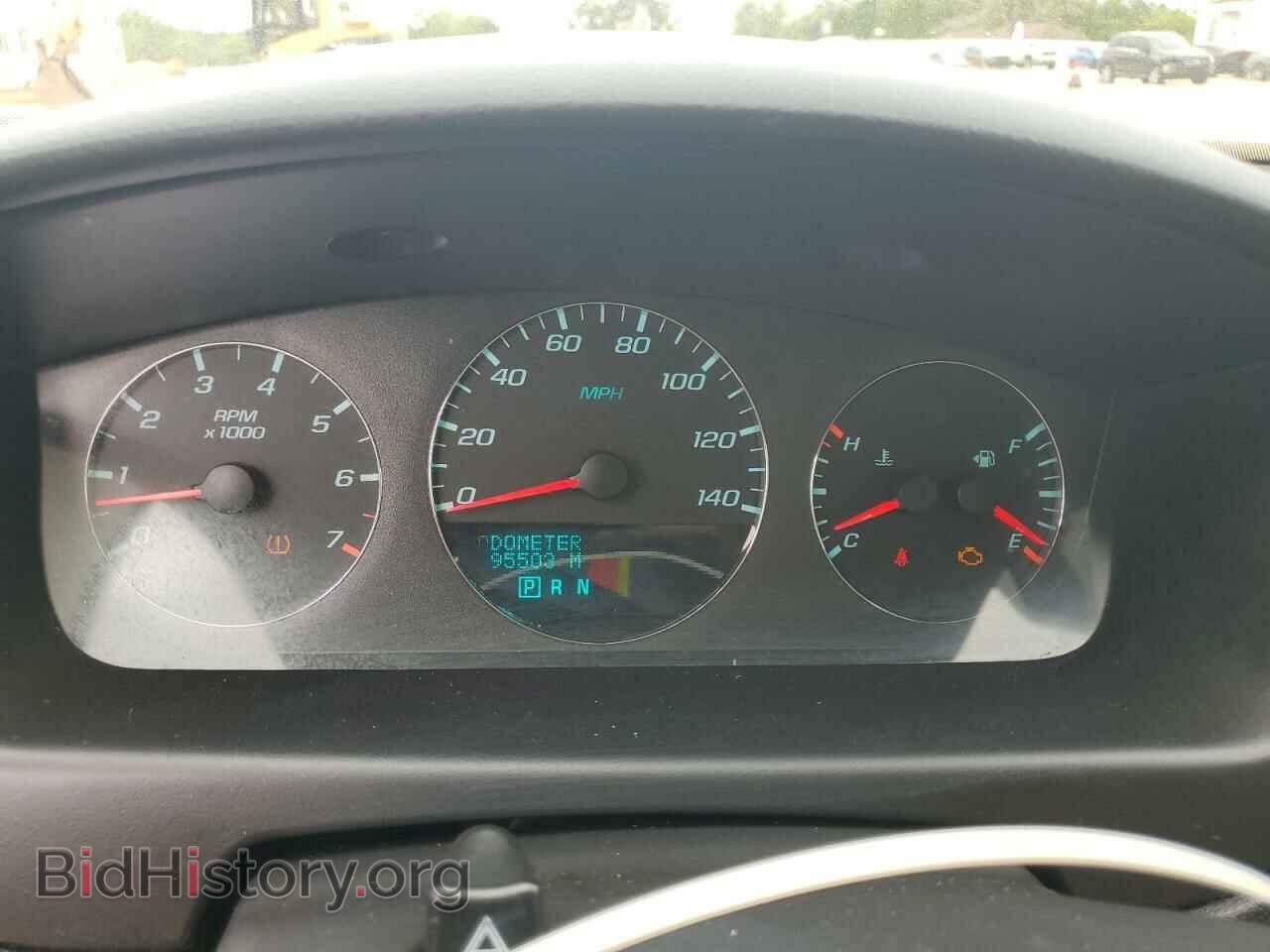 2012 CHEVROLET IMPALA - VIN: 2G1WC5E32C1200705 - Photo 9