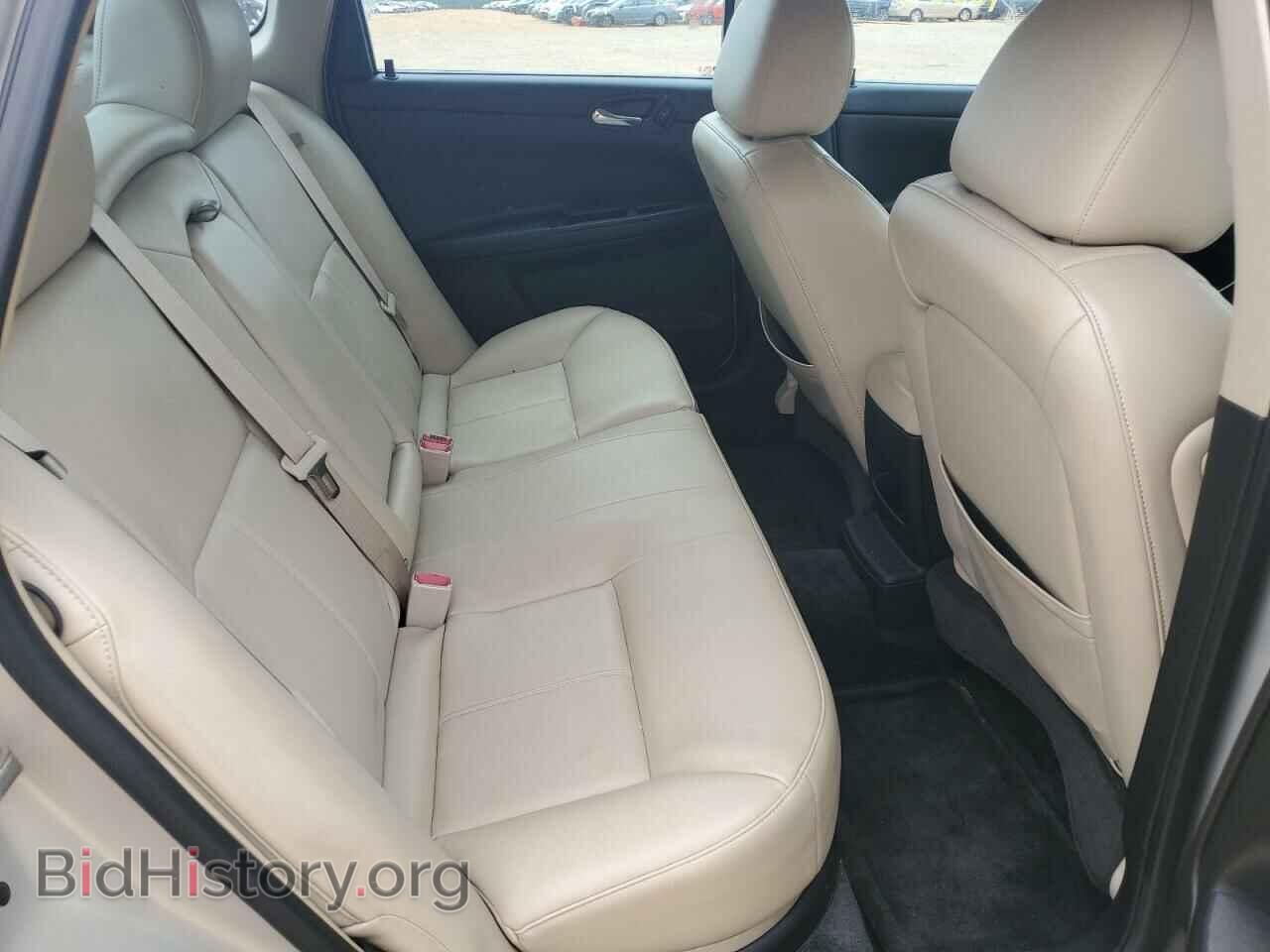 2012 CHEVROLET IMPALA - VIN: 2G1WC5E32C1200705 - Photo 10