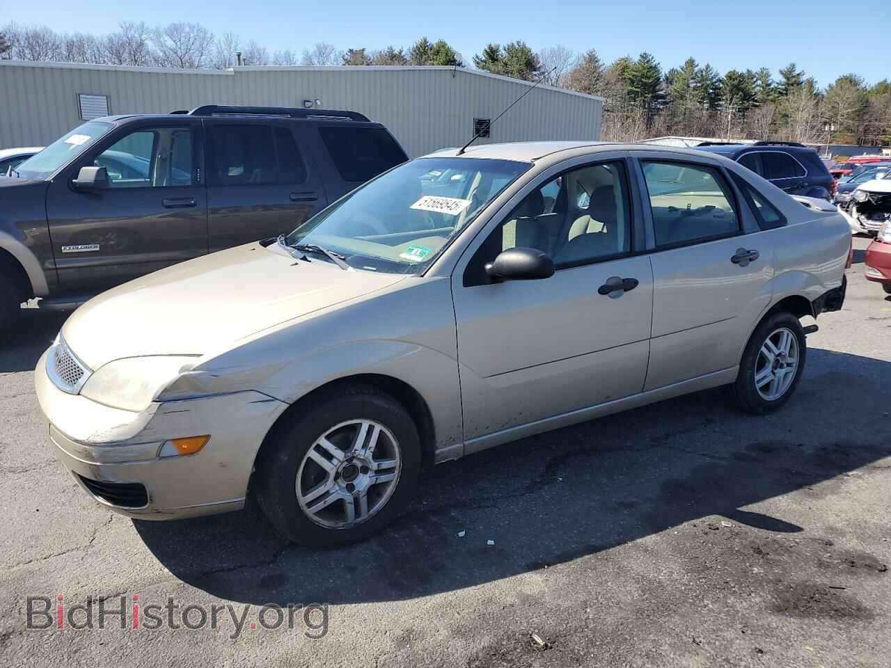 Photo 1FAFP34N87W201011 - FORD FOCUS 2007