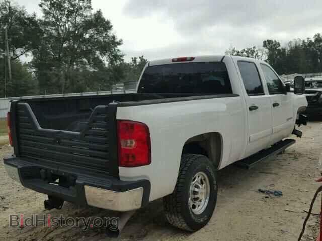2007 CHEVROLET SILVERADO - VIN: 1GCHC23677F548803 - Photo 4