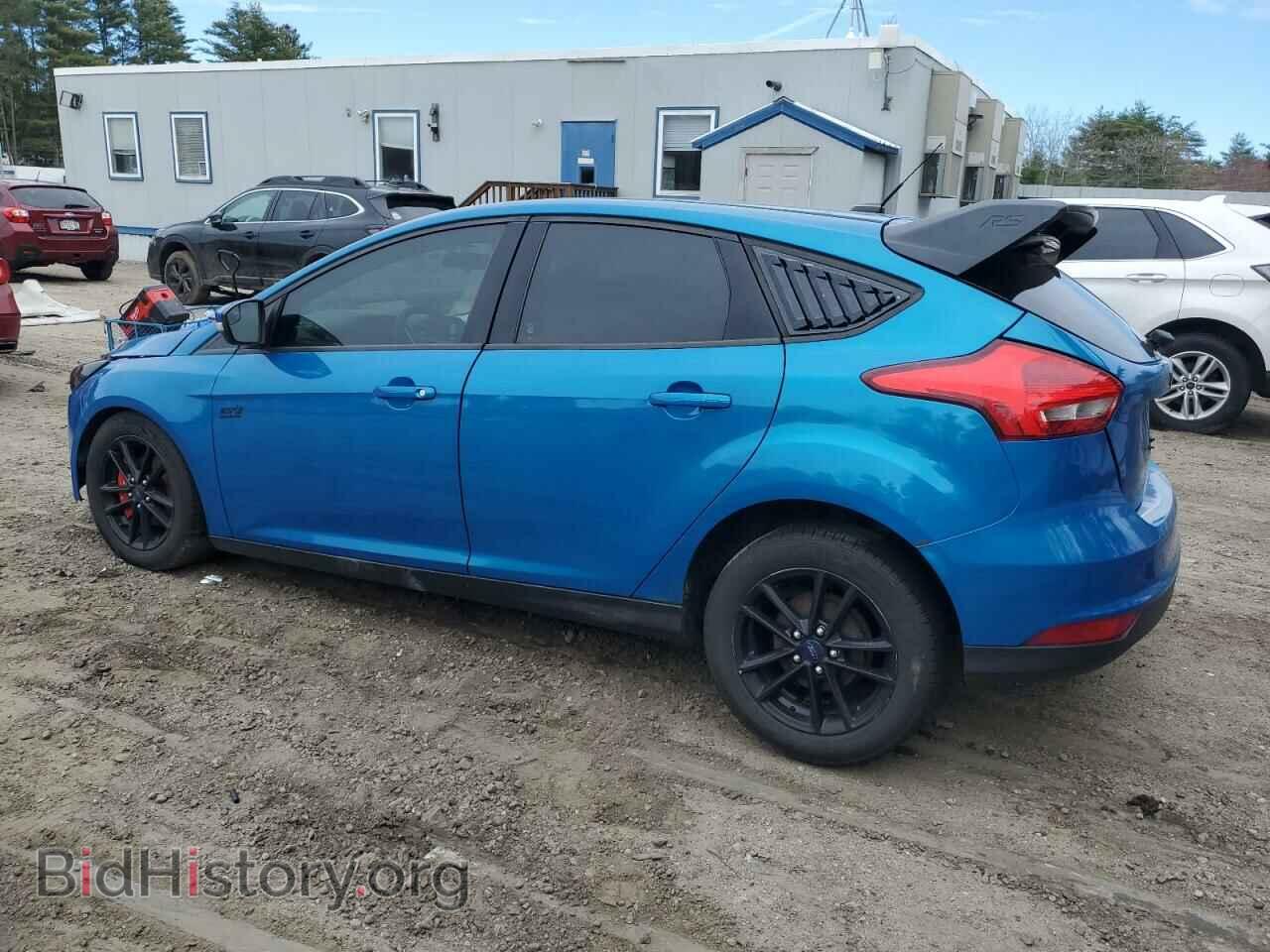 2015 FORD FOCUS - VIN: 1FADP3K20FL318016 - Фото 2