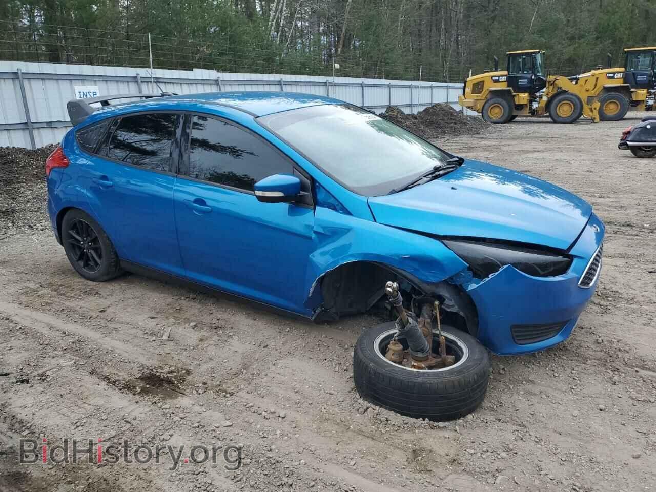 2015 FORD FOCUS - VIN: 1FADP3K20FL318016 - Фото 4