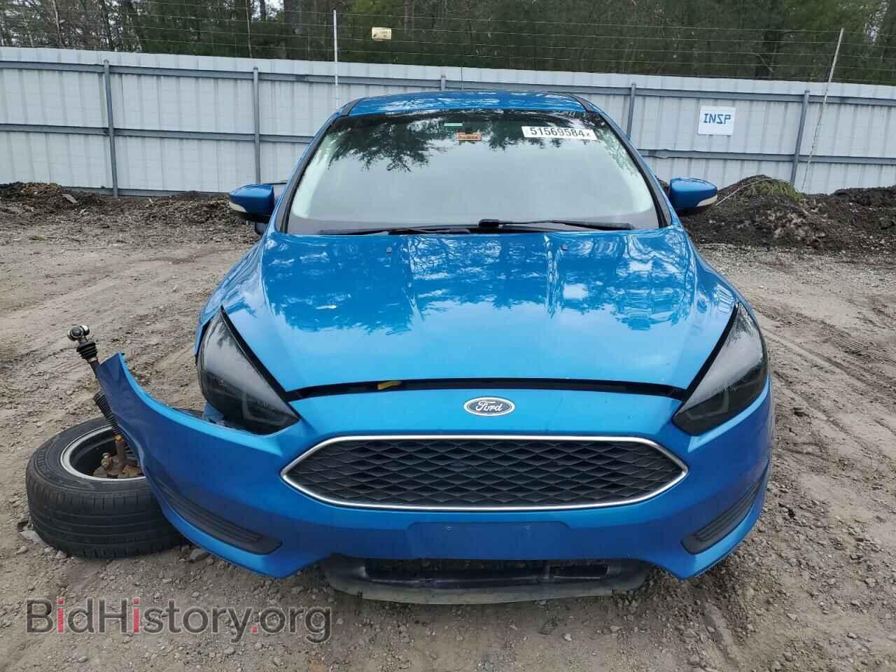 2015 FORD FOCUS - VIN: 1FADP3K20FL318016 - Фото 5