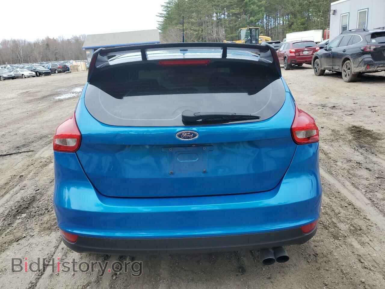 2015 FORD FOCUS - VIN: 1FADP3K20FL318016 - Фото 6
