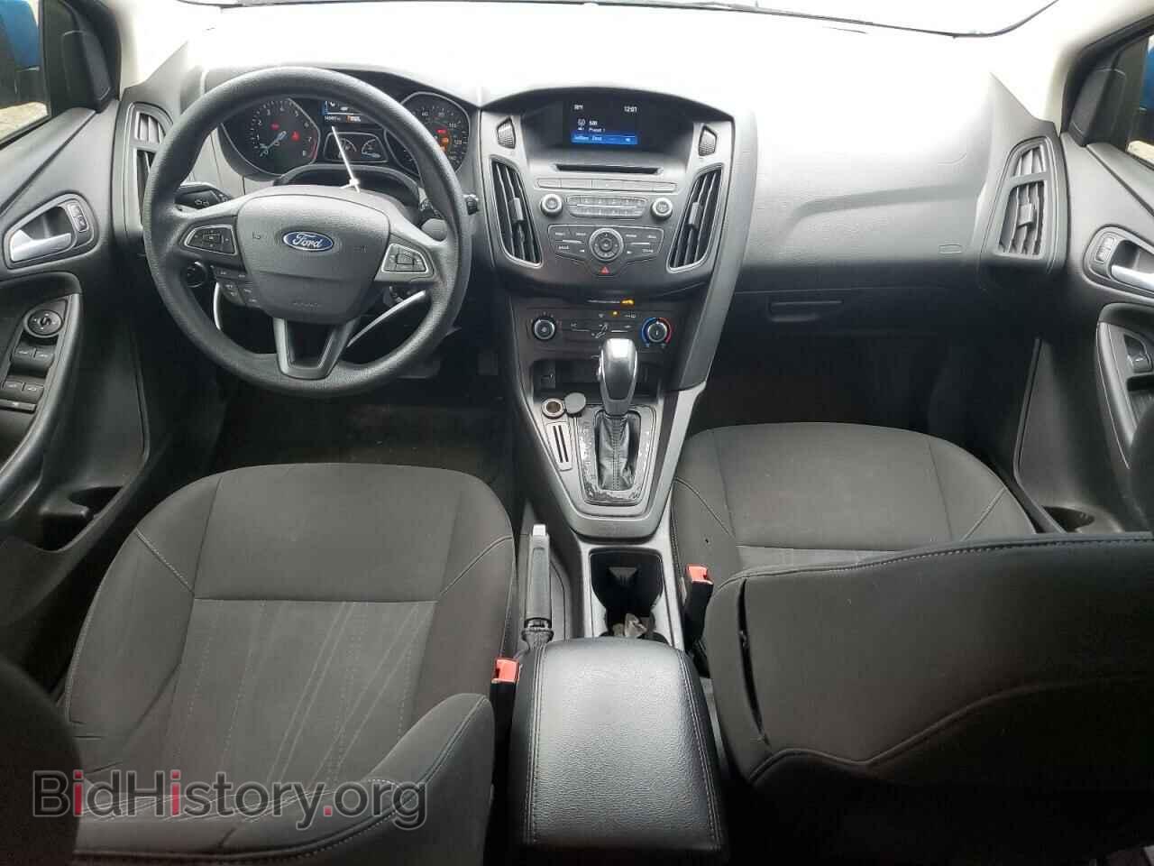 2015 FORD FOCUS - VIN: 1FADP3K20FL318016 - Фото 8