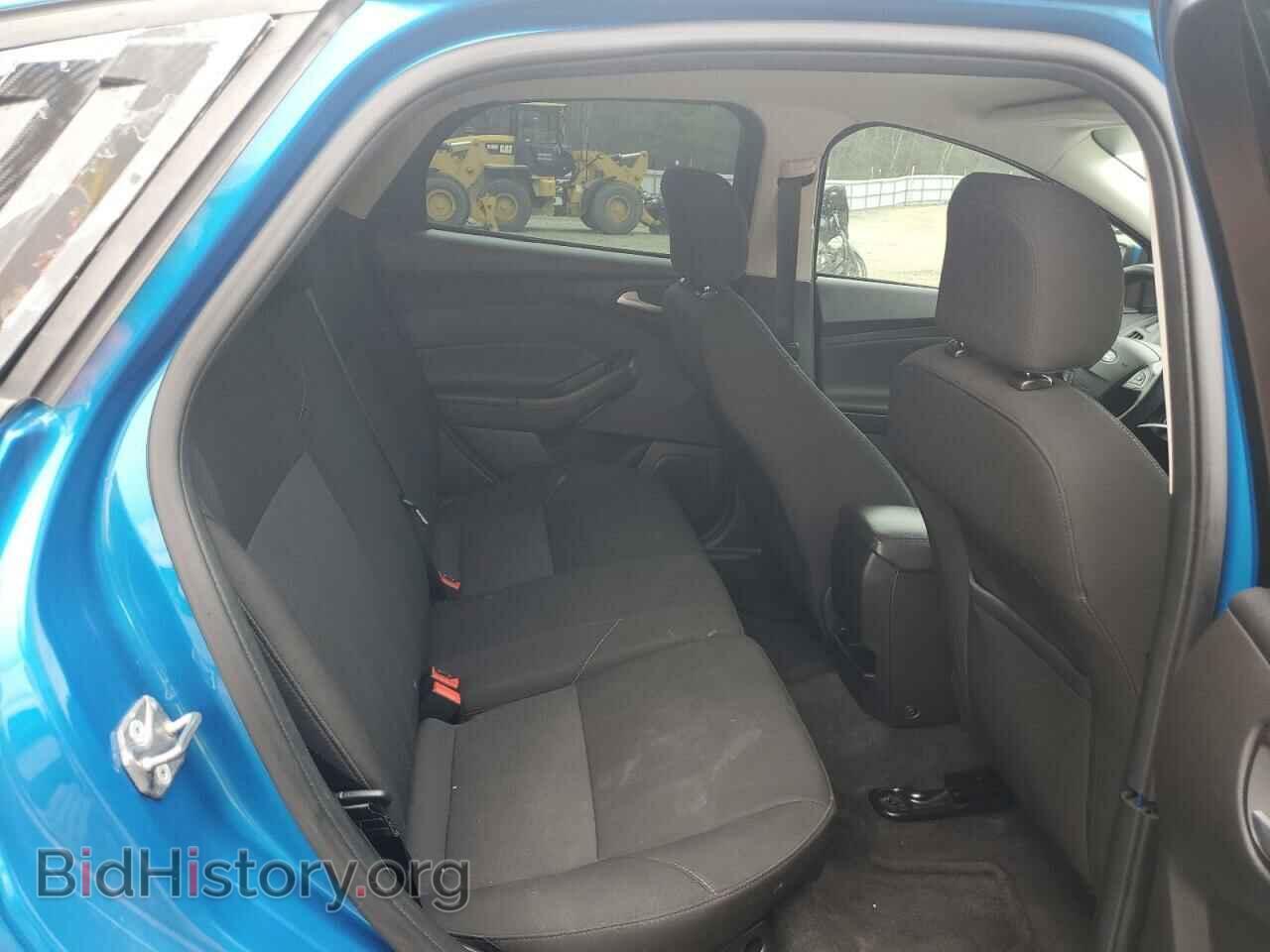 2015 FORD FOCUS - VIN: 1FADP3K20FL318016 - Фото 10