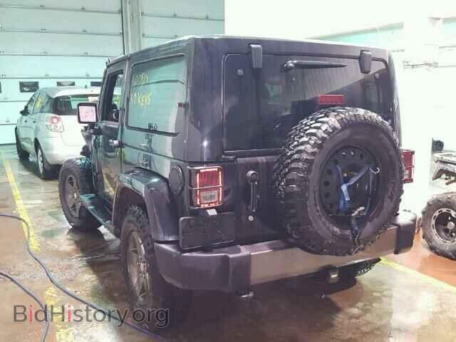 2011 JEEP WRANGLER - VIN: 1J4AA2D16BL625370 - Фото 3