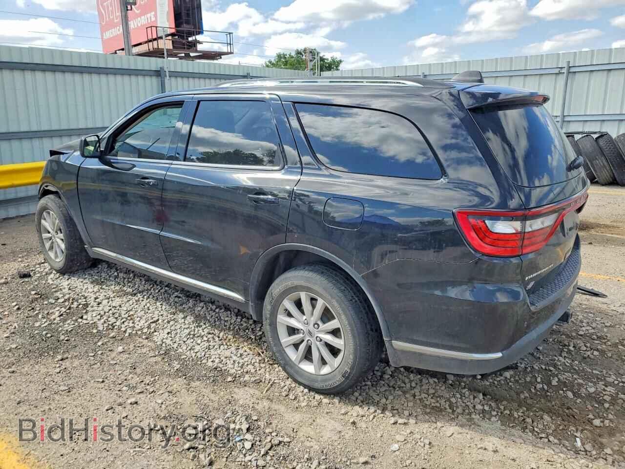 2020 DODGE DURANGO - VIN: 1C4RDJAG3LC301877 - Photo 2
