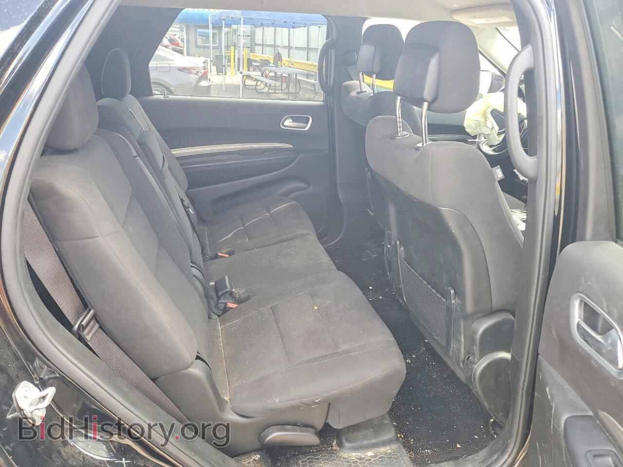 2020 DODGE DURANGO - VIN: 1C4RDJAG3LC301877 - Photo 11
