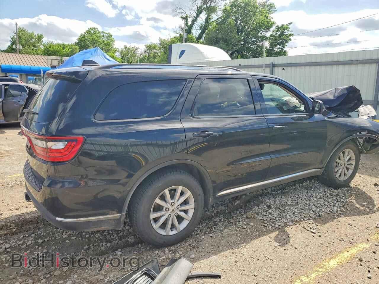 2020 DODGE DURANGO - VIN: 1C4RDJAG3LC301877 - Photo 3