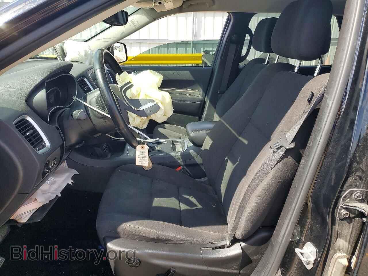 2020 DODGE DURANGO - VIN: 1C4RDJAG3LC301877 - Photo 7