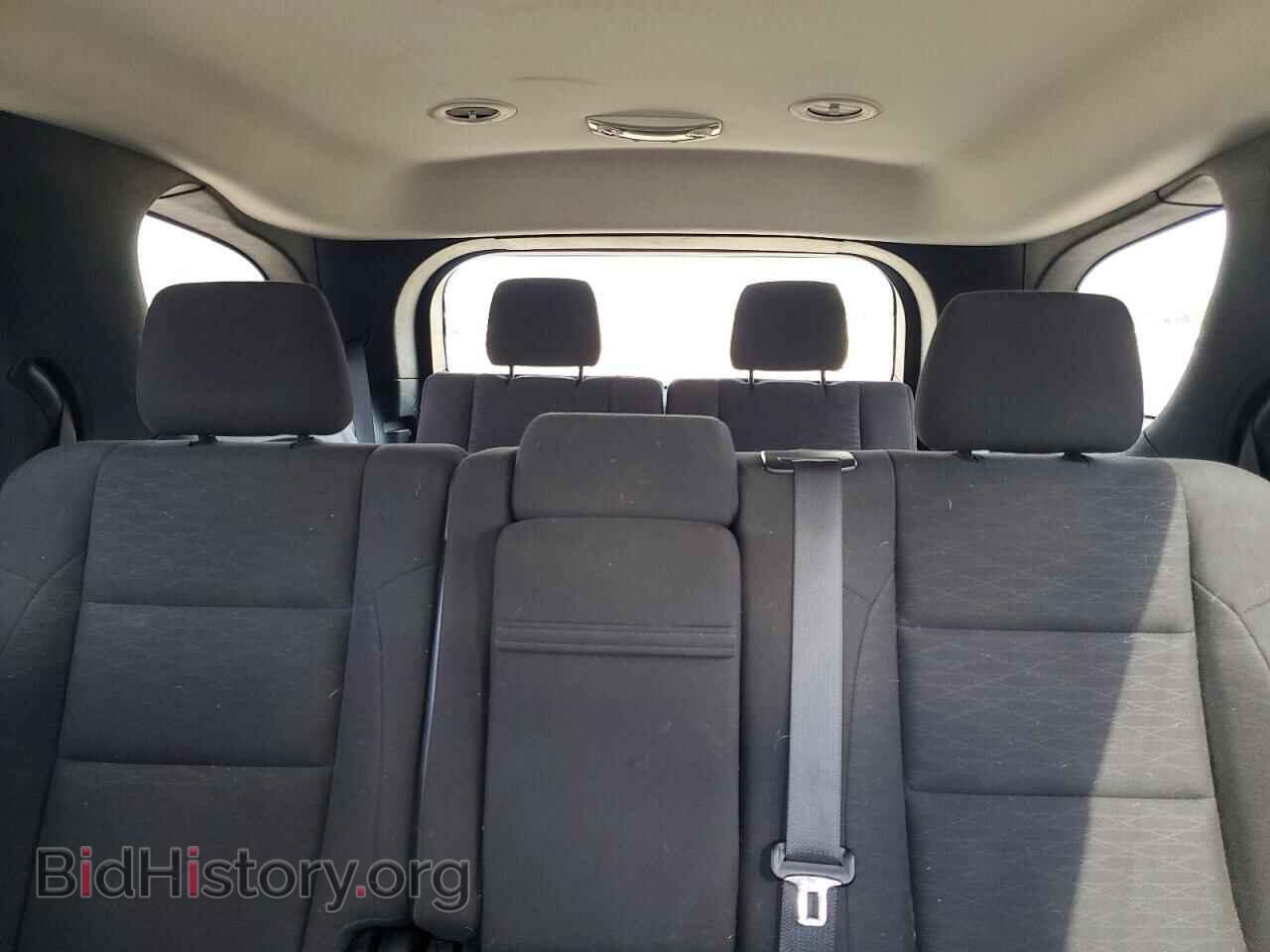2020 DODGE DURANGO - VIN: 1C4RDJAG3LC301877 - Photo 10