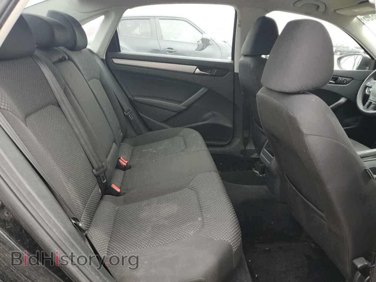 2012 VOLKSWAGEN PASSAT - VIN: 1VWAP7A36CC039368 - Фото 10