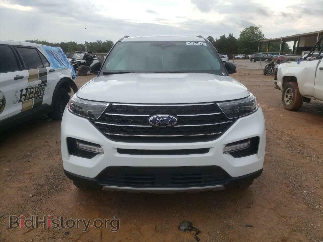 2021 FORD EXPLORER - VIN: 1FMSK7DH7MGA48759 - Photo 5