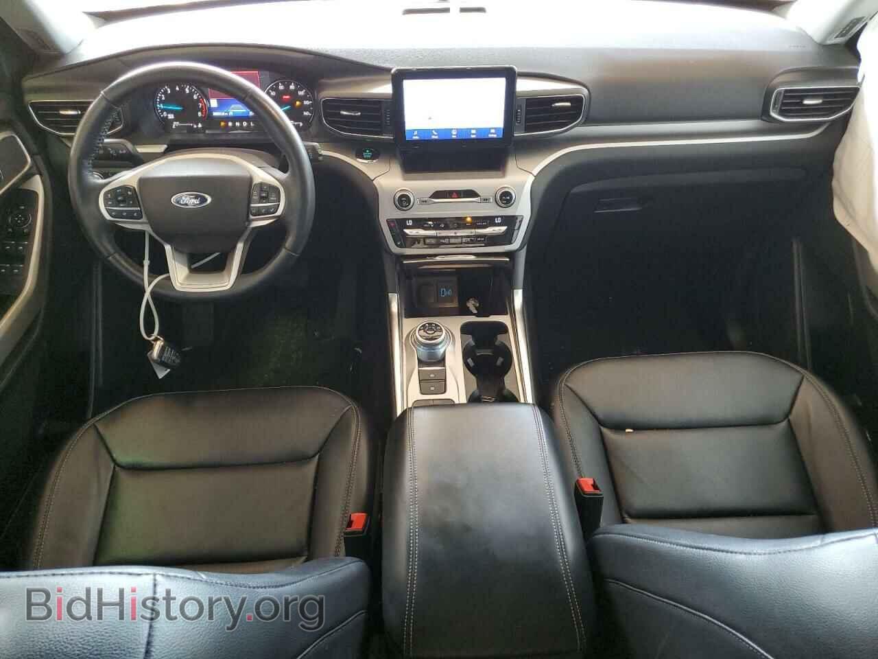 2021 FORD EXPLORER - VIN: 1FMSK7DH7MGA48759 - Photo 8