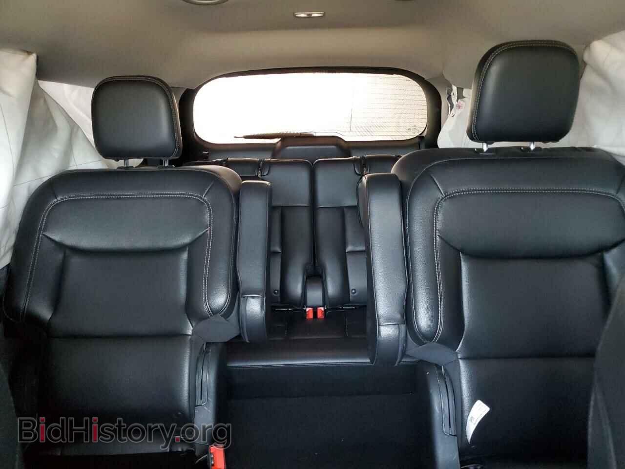 2021 FORD EXPLORER - VIN: 1FMSK7DH7MGA48759 - Photo 10