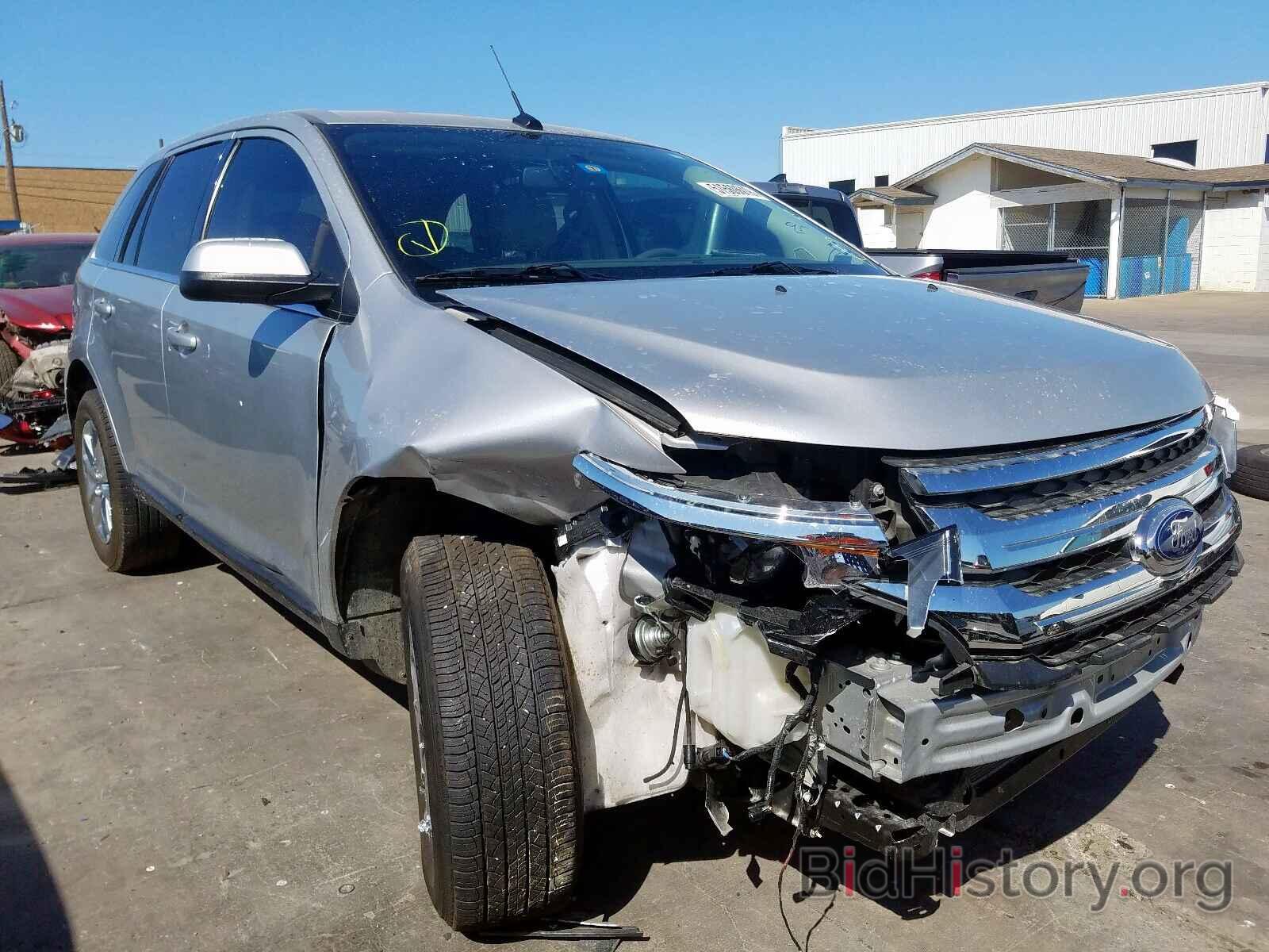 Photo 2FMDK3KC5EBB54564 - FORD EDGE LIMIT 2014