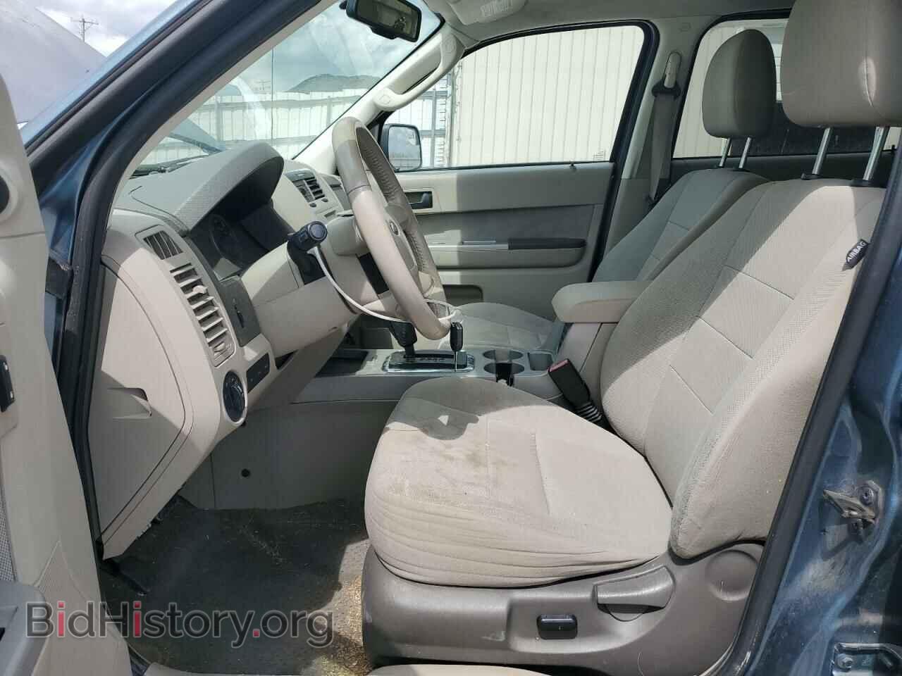 2010 FORD ESCAPE - VIN: 1FMCU9DG5AKB42522 - Фото 7