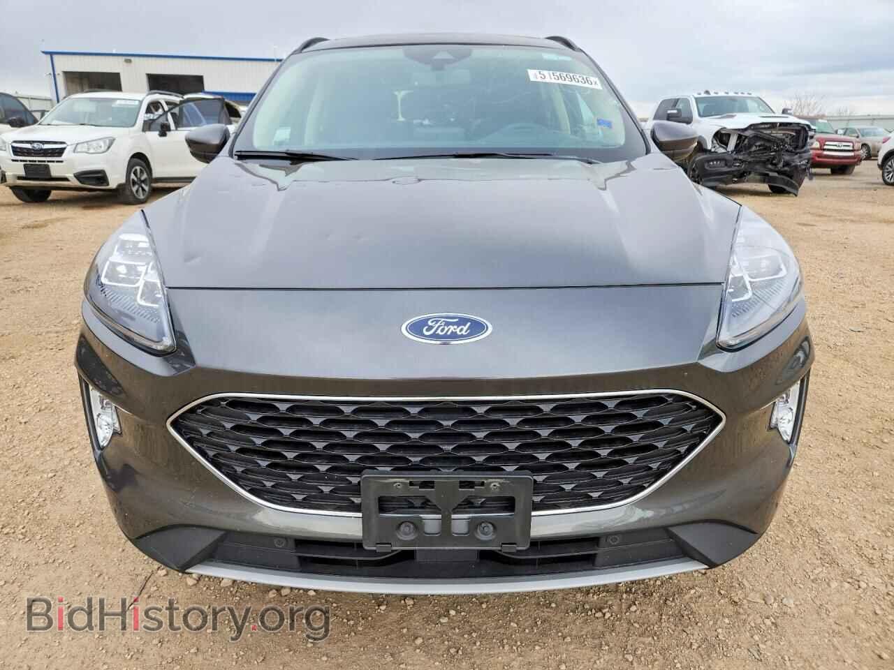 2020 FORD ESCAPE - VIN: 1FMCU9DZ7LUC03765 - Фото 5