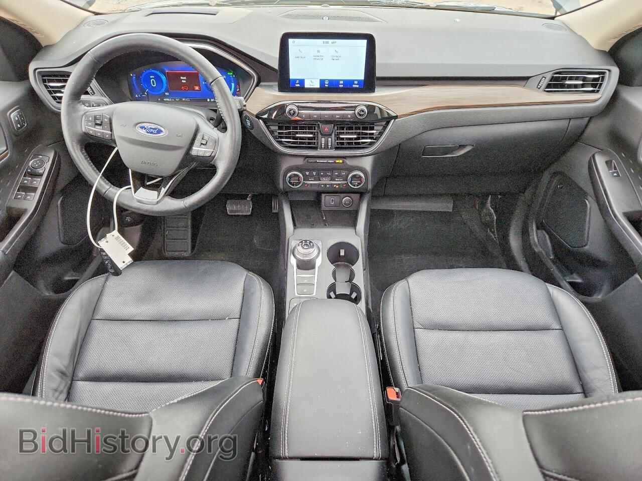 2020 FORD ESCAPE - VIN: 1FMCU9DZ7LUC03765 - Фото 8