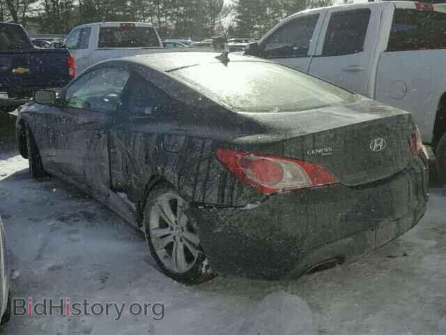 2011 HYUNDAI GENESIS - VIN: KMHHT6KD5BU045424 - Фото 3