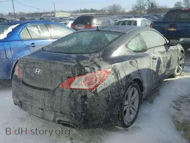 2011 HYUNDAI GENESIS - VIN: KMHHT6KD5BU045424 - Фото 4