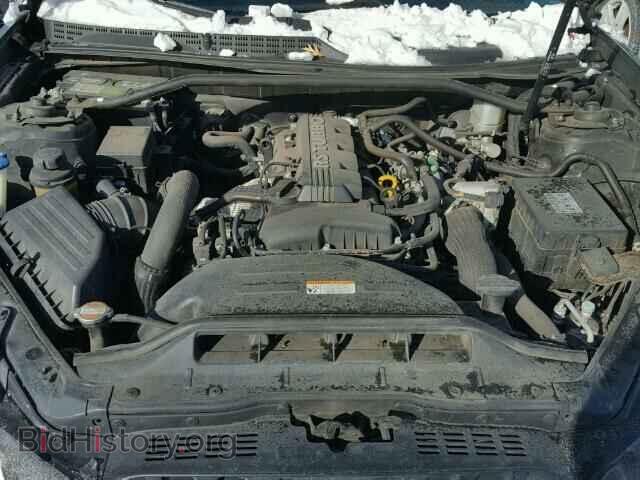 2011 HYUNDAI GENESIS - VIN: KMHHT6KD5BU045424 - Фото 7