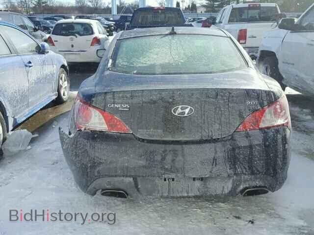 2011 HYUNDAI GENESIS - VIN: KMHHT6KD5BU045424 - Фото 9