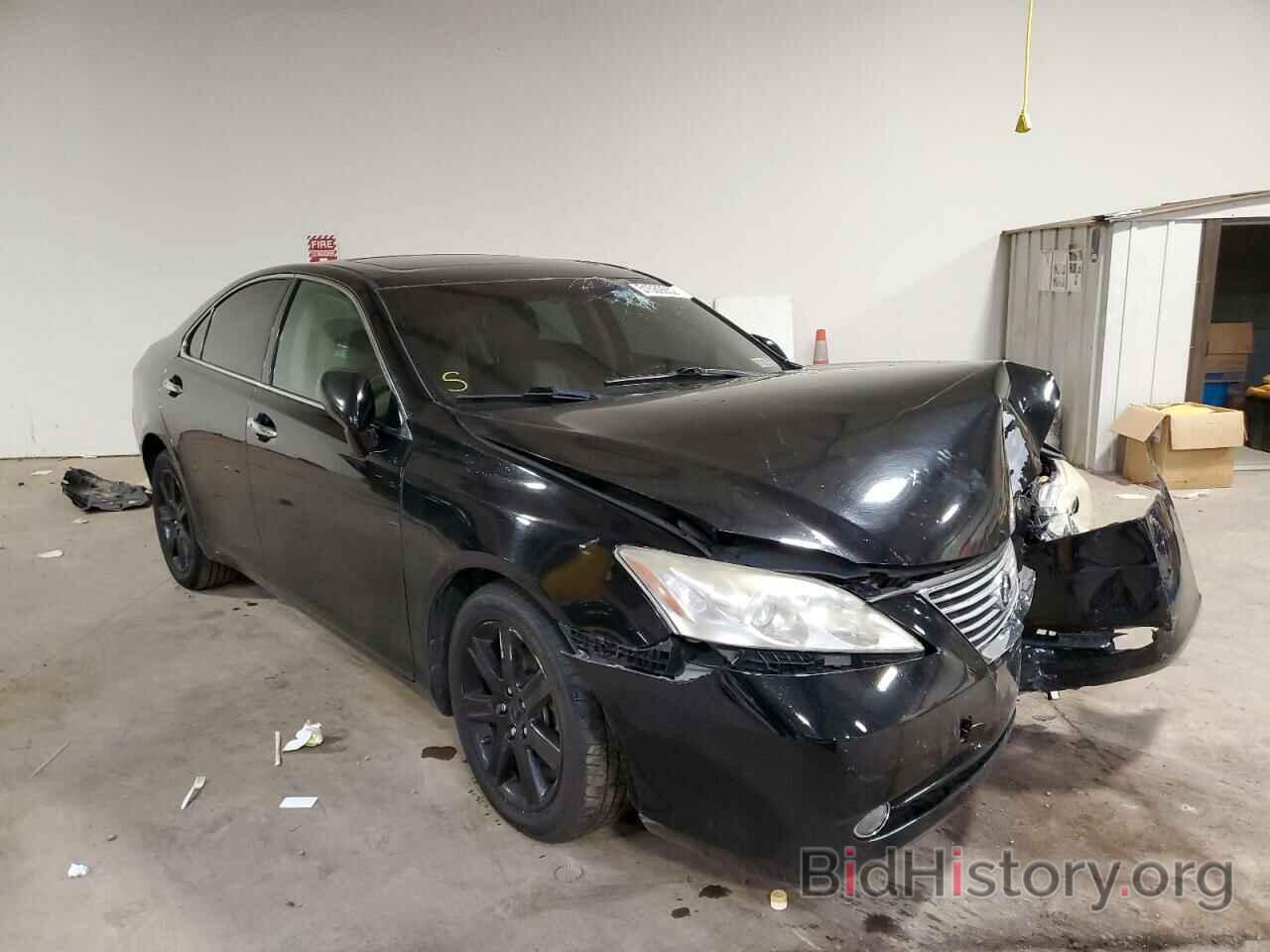 Photo JTHBJ46G382227019 - LEXUS ES350 2008