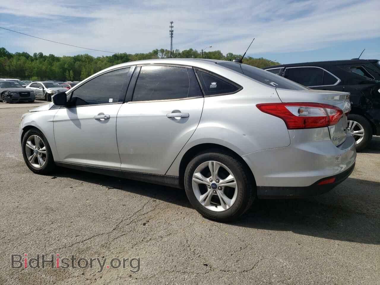2013 FORD FOCUS - VIN: 1FADP3F20DL308299 - Фото 2