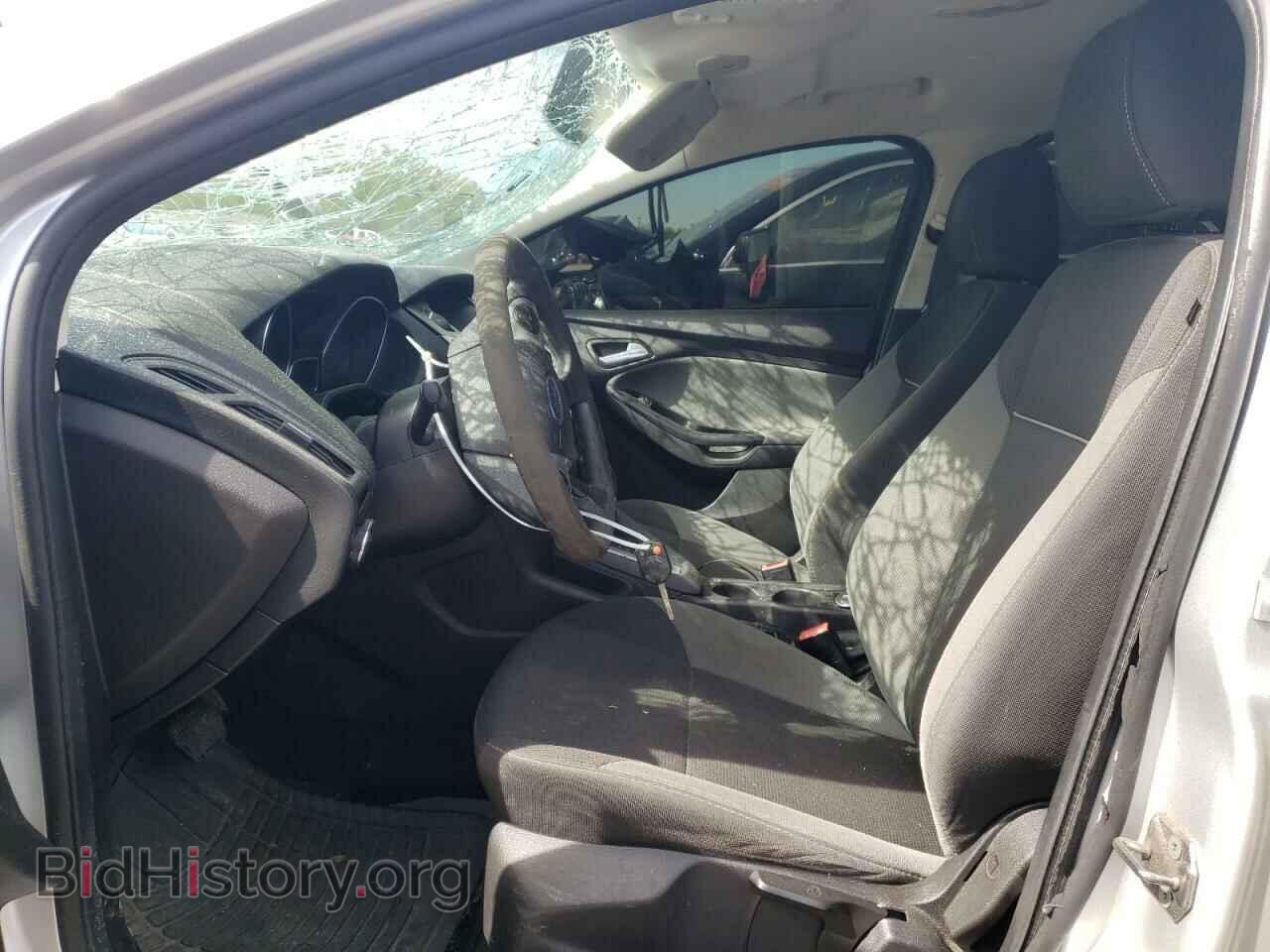 2013 FORD FOCUS - VIN: 1FADP3F20DL308299 - Фото 7