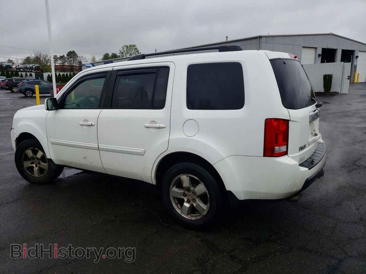 2011 HONDA PILOT - VIN: 5FNYF3H45BB006178 - Фото 2