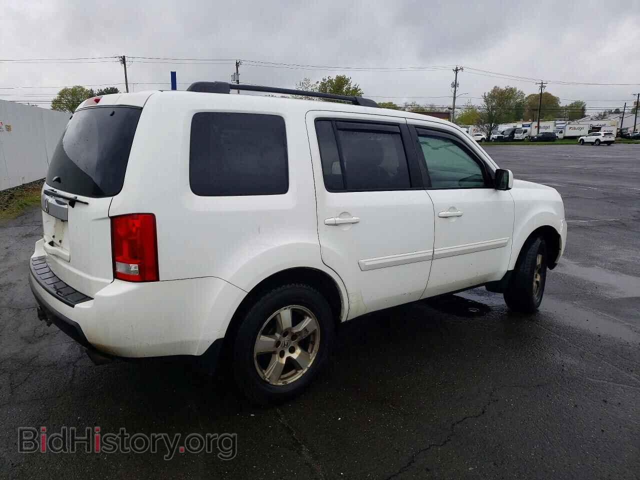 2011 HONDA PILOT - VIN: 5FNYF3H45BB006178 - Фото 3