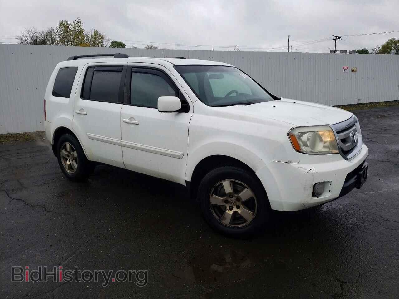2011 HONDA PILOT - VIN: 5FNYF3H45BB006178 - Фото 4