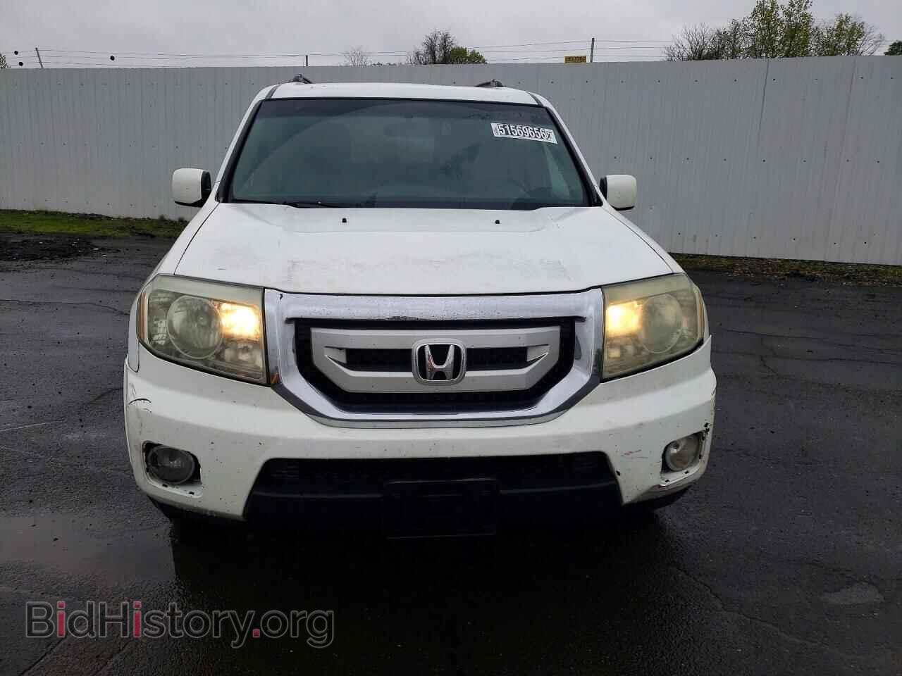 2011 HONDA PILOT - VIN: 5FNYF3H45BB006178 - Фото 5