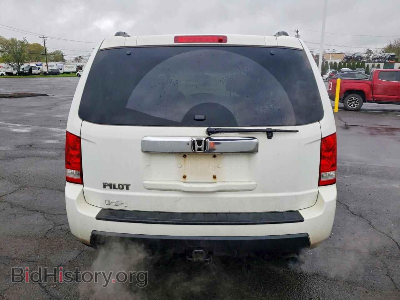 2011 HONDA PILOT - VIN: 5FNYF3H45BB006178 - Фото 6