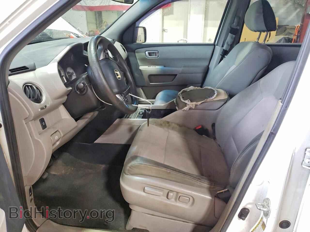 2011 HONDA PILOT - VIN: 5FNYF3H45BB006178 - Фото 7