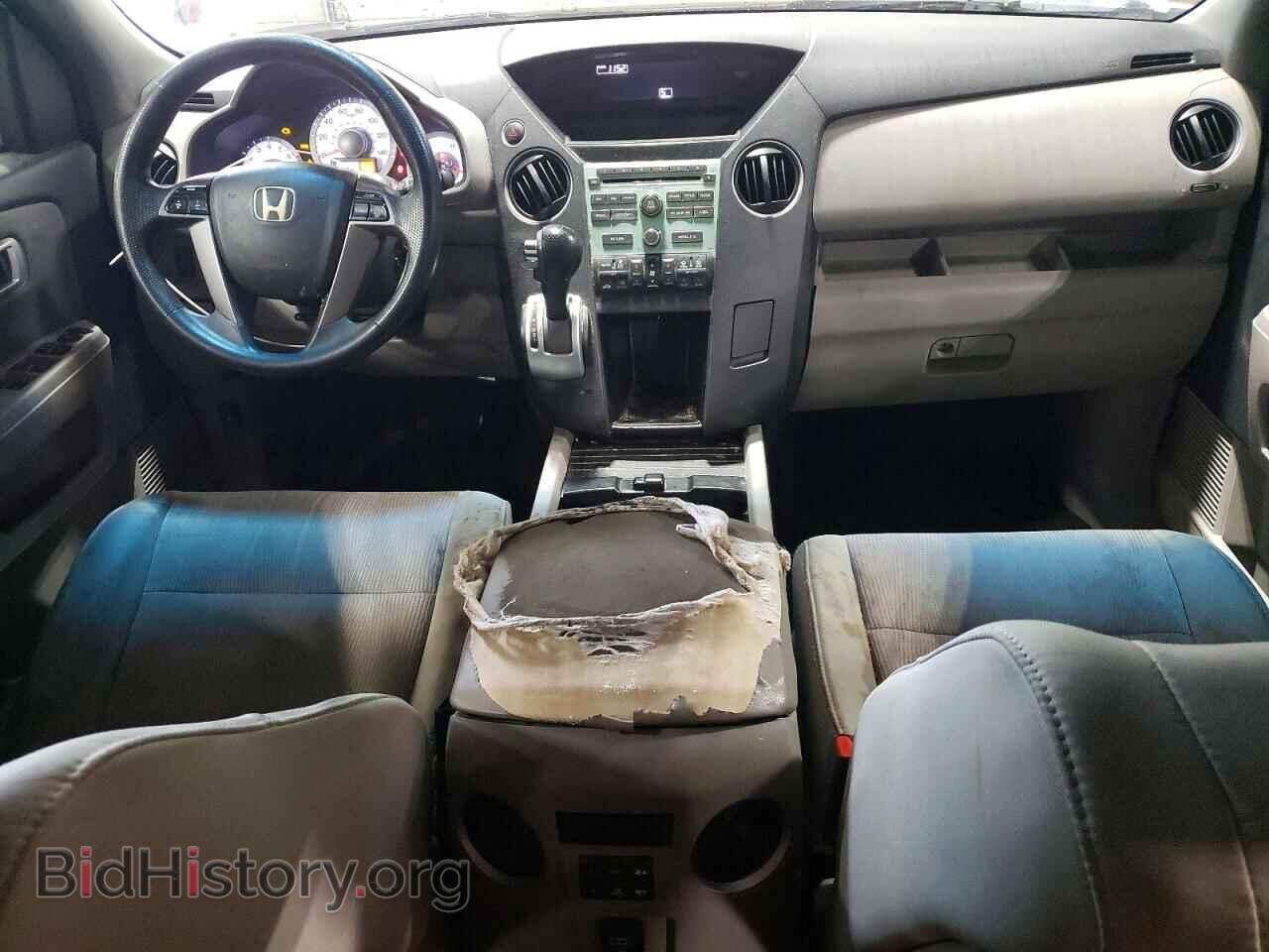 2011 HONDA PILOT - VIN: 5FNYF3H45BB006178 - Фото 8