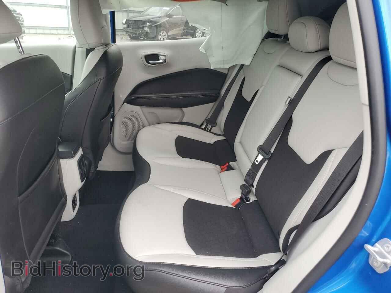 2021 JEEP COMPASS - VIN: 3C4NJCBB3MT522729 - Фото 11