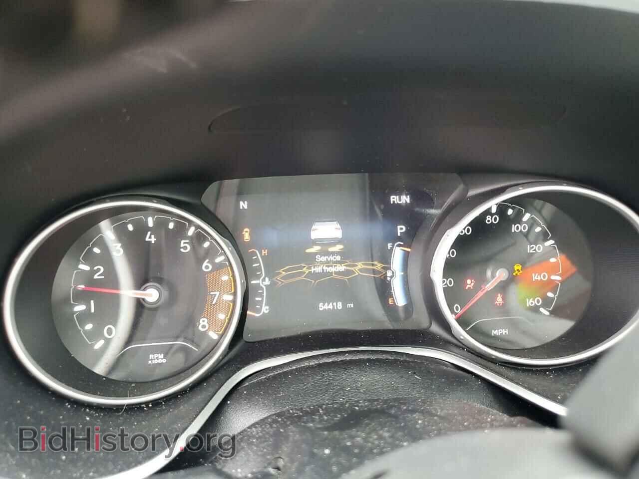 2021 JEEP COMPASS - VIN: 3C4NJCBB3MT522729 - Фото 9