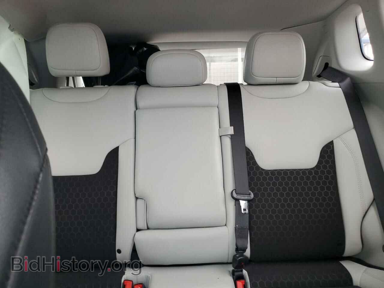 2021 JEEP COMPASS - VIN: 3C4NJCBB3MT522729 - Фото 10