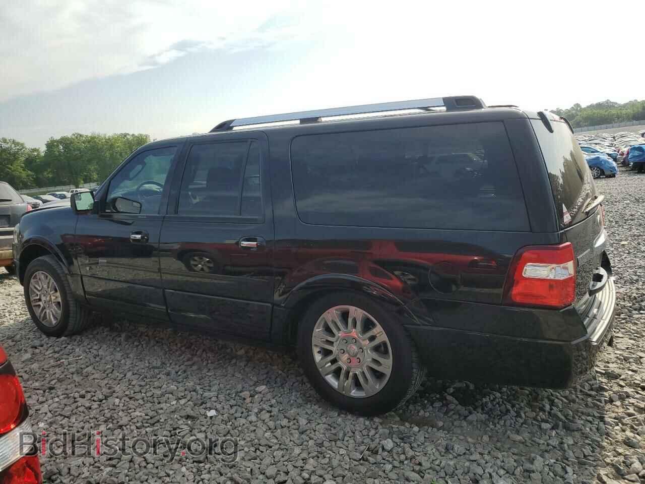 2012 FORD EXPEDITION - VIN: 1FMJK1K52CEF04131 - Фото 2